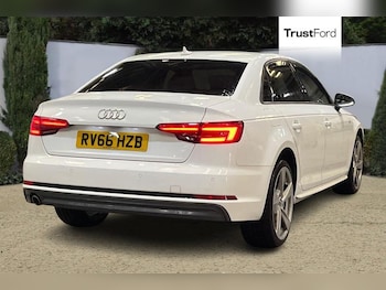 Used Audi A4 2016 for sale - 78779487: Photo