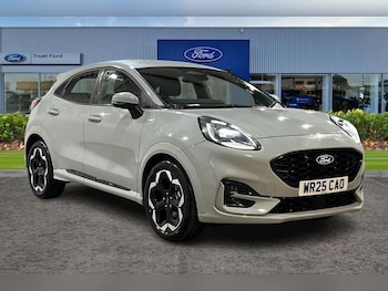 Used Ford Puma 2025 for sale - 77006073: Photo