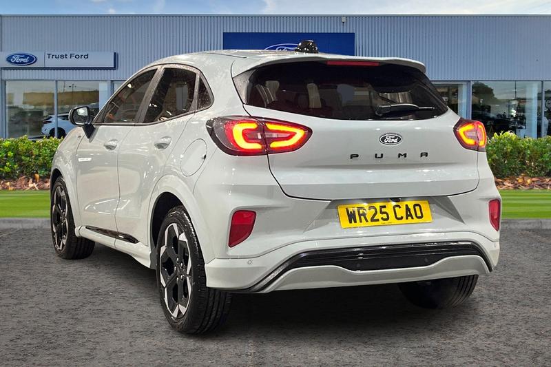 Used Ford Puma 2025 for sale - 77006073: Photo 2