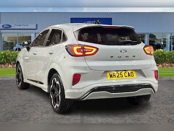 Used Ford Puma 2025 for sale - 77006073: Photo