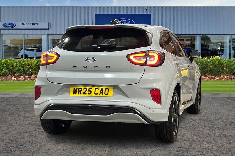 Used Ford Puma 2025 for sale - 77006073: Photo 4