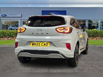 Used Ford Puma 2025 for sale - 77006073: Photo