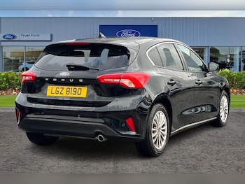 Used Ford Focus 2018 for sale - 75529650: Photo