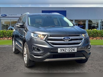 Used Ford Edge 2017 for sale - 79232490: Photo