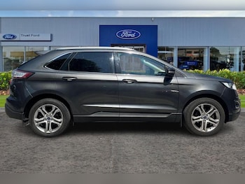 Used Ford Edge 2017 for sale - 79232490: Photo