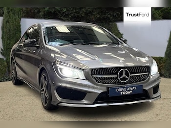 Used Mercedes-Benz CLA 2016 for sale - 78779472: Photo