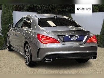 Used Mercedes-Benz CLA 2016 for sale - 78779472: Photo