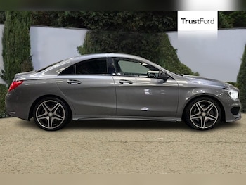 Used Mercedes-Benz CLA 2016 for sale - 78779472: Photo