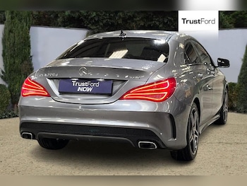 Used Mercedes-Benz CLA 2016 for sale - 78779472: Photo