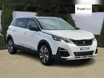 2019 - 1.5 BlueHDi GT Line Premium 5dr EAT8 SEMI-AUTO