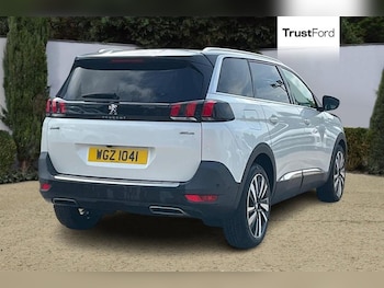 Used Peugeot 5008 2019 for sale - 75912681: Photo