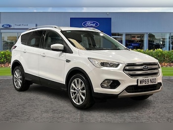 2.0 TDCi Titanium Edition 5dr 2WD- Apple Car Play Manual