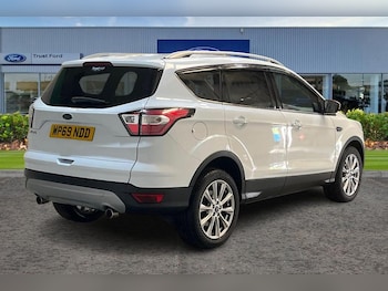 Used Ford Kuga  for sale - 75529633: Photo