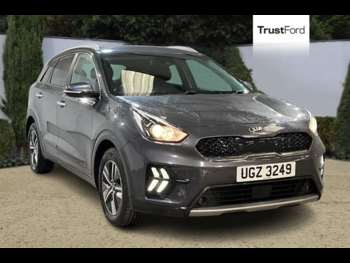 2021 - 1.6 GDi Hybrid 2 5dr DCT- New Tyres AUTO