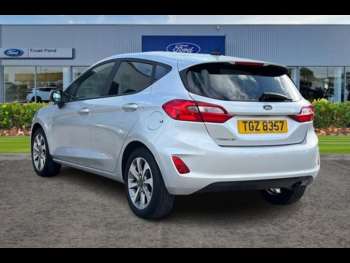 Used Ford Fiesta 2021 for sale - 74499972: Photo