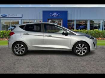 Used Ford Fiesta 2021 for sale - 74499972: Photo