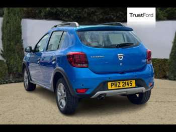 Used Dacia Sandero Stepway 2019 for sale - 74936577: Photo