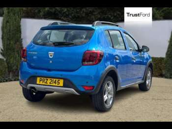 Used Dacia Sandero Stepway 2019 for sale - 74936577: Photo