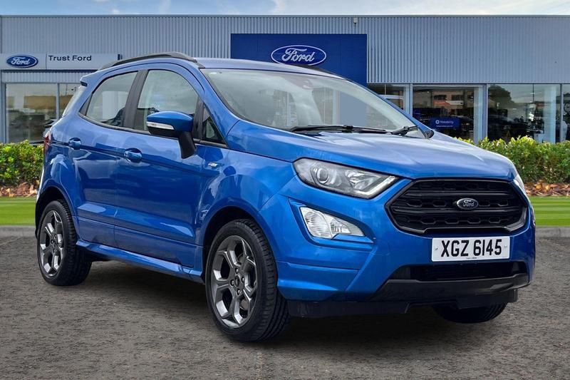 Used Ford Ecosport 2022 for sale - 76402090: Photo 1