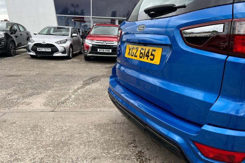 Used Ford Ecosport 2022 for sale - 76402090: Photo 40