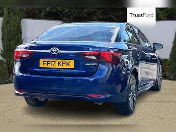 Used Toyota Avensis 2017 for sale - 78630672: Photo