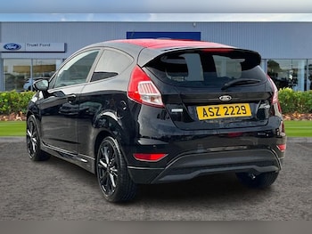 Used Ford Fiesta 2016 for sale - 75556454: Photo