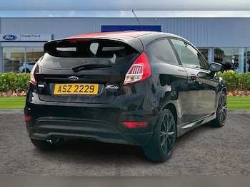 Used Ford Fiesta 2016 for sale - 75556454: Photo