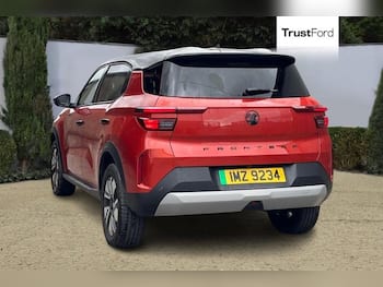 Used Vauxhall Frontera 2026 for sale - 79762317: Photo