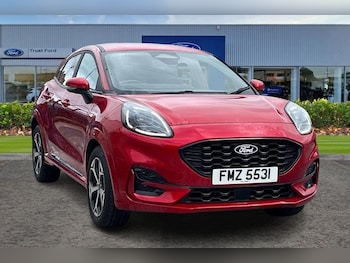 Used Ford Puma 2024 for sale - 78618539: Photo