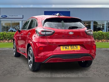 Used Ford Puma 2024 for sale - 78618539: Photo