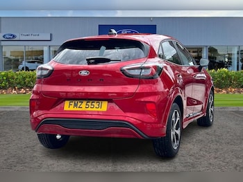 Used Ford Puma 2024 for sale - 78618539: Photo
