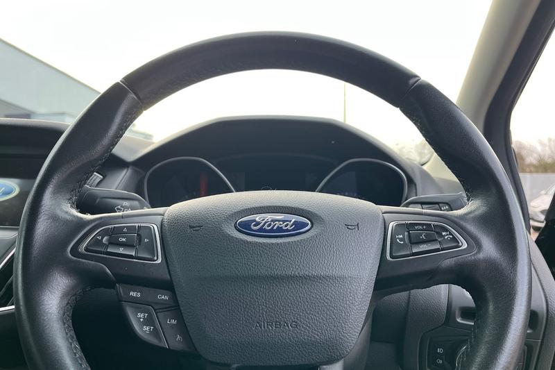 Used Ford Focus 2018 for sale - 77195426: Photo 12