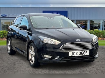 1.0 EcoBoost 125 Titanium Navigation 5dr- Apple Car Play Manual