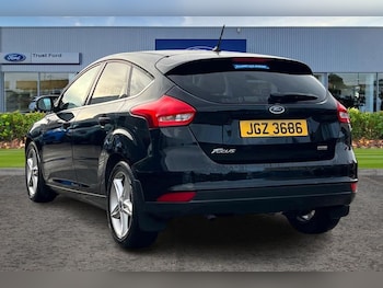 Used Ford Focus 2018 for sale - 77195426: Photo