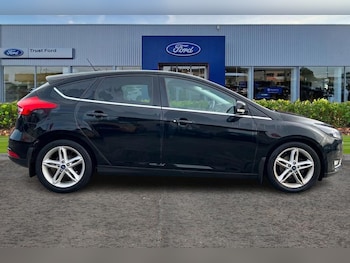 Used Ford Focus 2018 for sale - 77195426: Photo