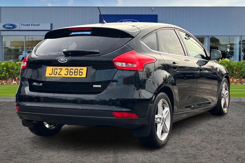 Used Ford Focus 2018 for sale - 77195426: Photo 4