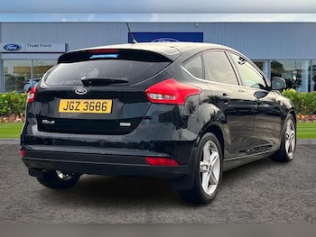 Used Ford Focus 2018 for sale - 77195426: Photo