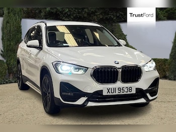 BMW X1 feature image