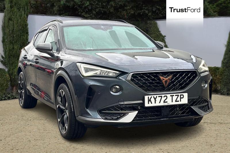 Used Cupra Formentor 2022 for sale - 76385010: Photo 1