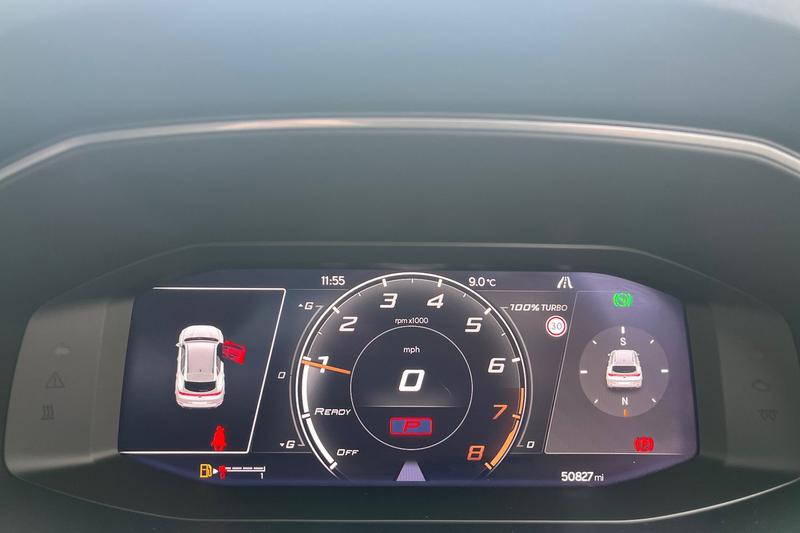 Used Cupra Formentor 2022 for sale - 76385010: Photo 13