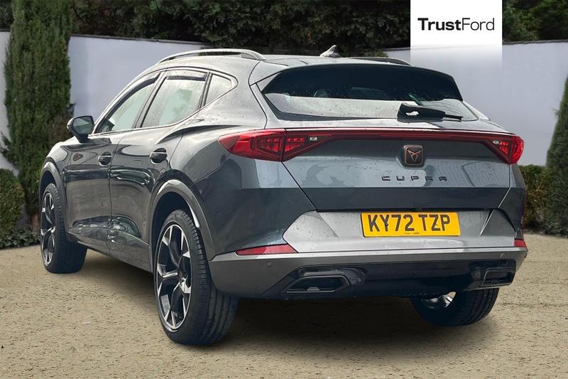 Used Cupra Formentor 2022 for sale - 76385010: Photo 2