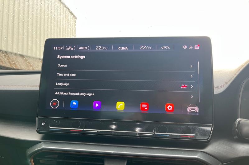 Used Cupra Formentor 2022 for sale - 76385010: Photo 34