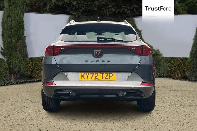 Used Cupra Formentor 2022 for sale - 76385010: Photo 7