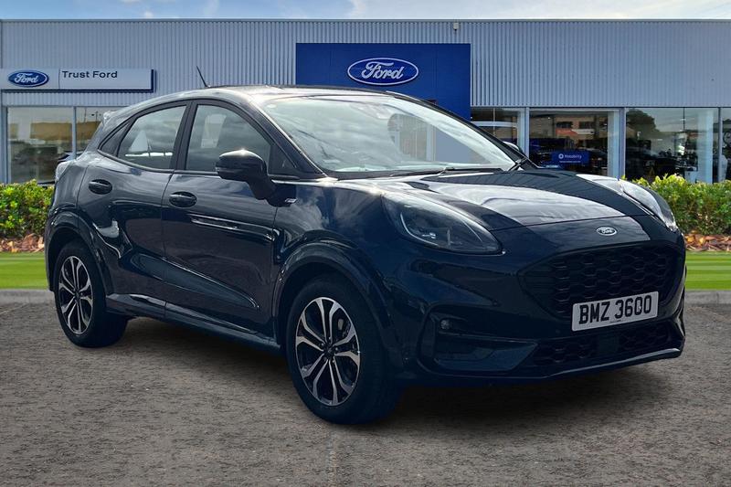 Used Ford Puma 2023 for sale - 76036162: Photo 1