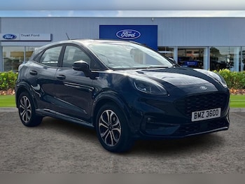 Ford - Puma