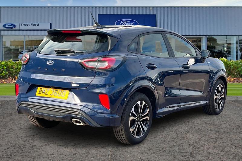 Used Ford Puma 2023 for sale - 76036162: Photo 4