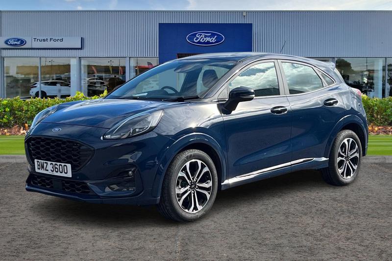 Used Ford Puma 2023 for sale - 76036162: Photo 5