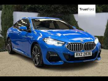 2022 - 218i [136] M Sport 4dr MANUAL