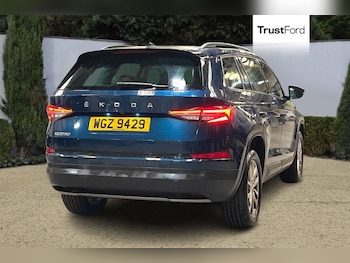 Used Skoda Kodiaq 2022 for sale - 78805073: Photo