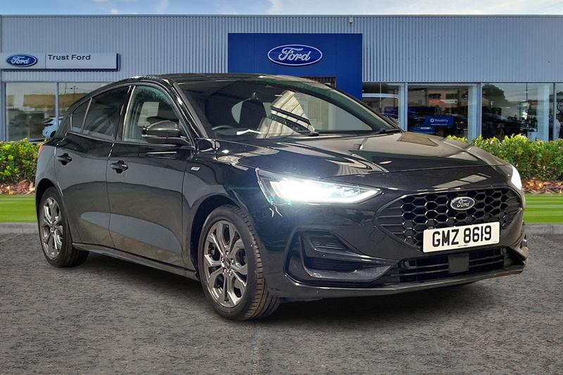 Used Ford Focus 2022 for sale - 77306976: Photo 1